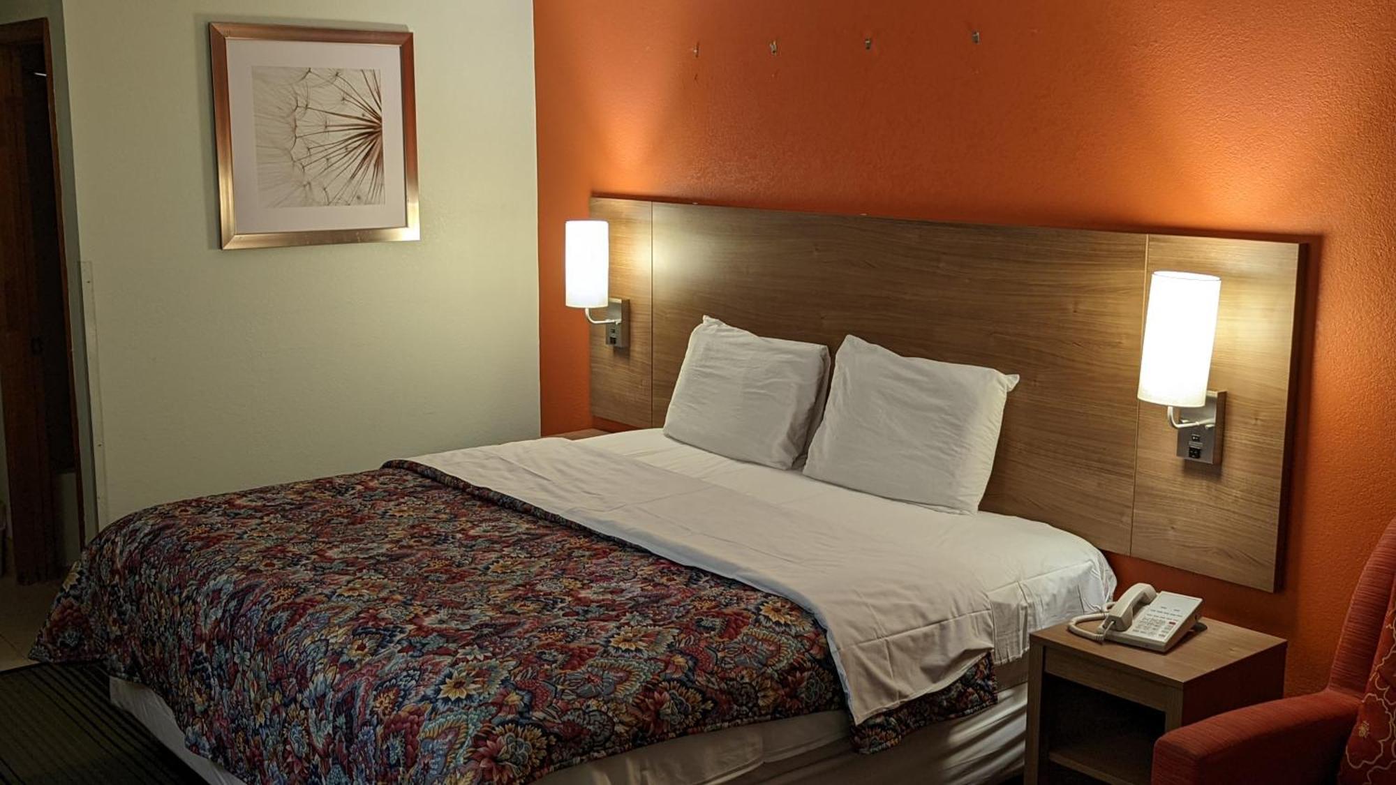 Budget Host Inn Henderson Eksteriør billede